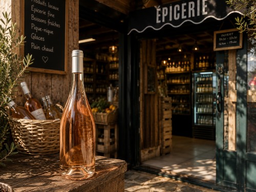 Quelques produits, beaucoup de plaisir